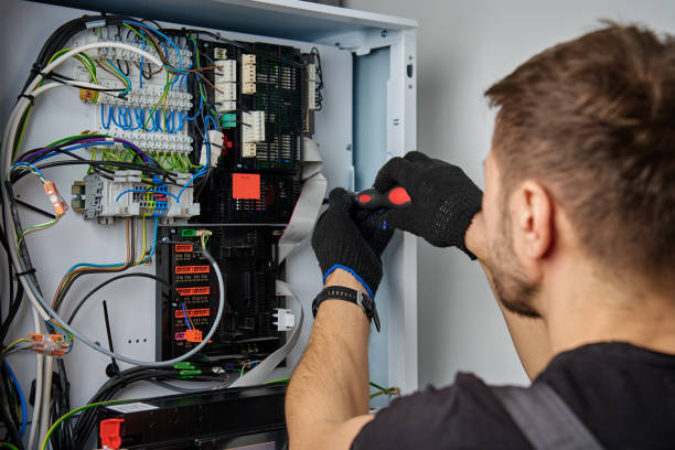 Licensed Electrical Panel Upgrade service in Blakely, PA - No Joke electrician